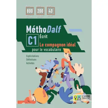METHODALF C1 ECRIT-COMPAGNON