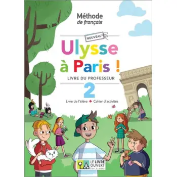 NOUVEAU ULYSSE A PARIS 2 PROFESSEUR