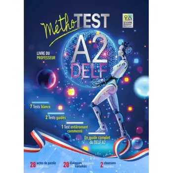 METHOTEST DELF A2 PROFESSEUR