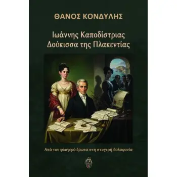 ΙΩΑΝΝΗΣ ΚΑΠΟΔΙΣΤΡΙΑΣ - ΔΟΥΚΙΣΣΑ ΤΗΣ ΠΛΑΚΕΝΤΙΑΣ ΑΠΟ ΤΟΝ ΦΛΟΓΕΡΟ ΕΡΩΤΑ ΣΤΗ ΣΤΥΓΕΡΗ ΔΟΛΟΦΟΝΙΑ