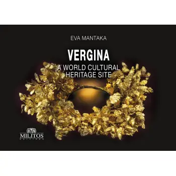 POCKET ΒΕΡΓΙΝΑ ΜΝΗΜΕΙΟ ΠΑΓΚΟΣΜΙΑΣ ΠΟΛΙΤΙΣΤΙΚΗΣ ΚΛΗΡΟΝΟΜΙΑΣ ΑΓΓΛΙΚΑ