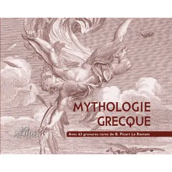 MYTHOLOGIE GRECQUE (POCKET)