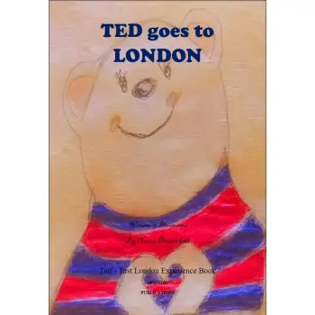TED GOES TO LONDON