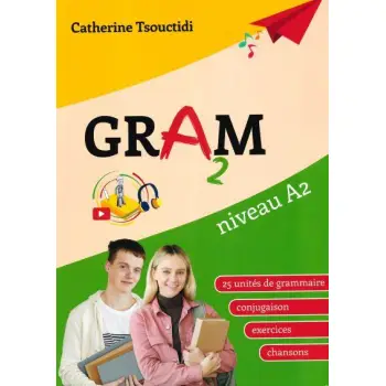 GRAM 2 LIVRE D'ELEVE