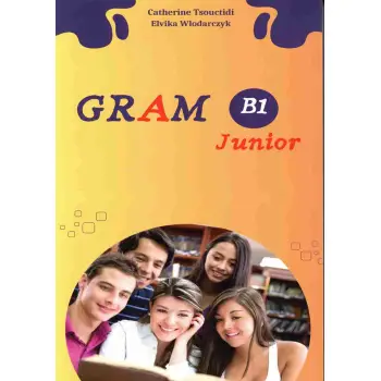 GRAM B1 LIVRE D'ELEVE