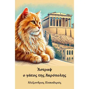 ΑΣΤΡΑΨ, Ο ΓΑΤΟΣ ΤΗΣ ΑΚΡΟΠΟΛΗΣ