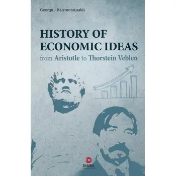 HISTORY OF ECONOMIC IDEAS FROM ARISTOTLE TO THORSTEIN VEBLEN