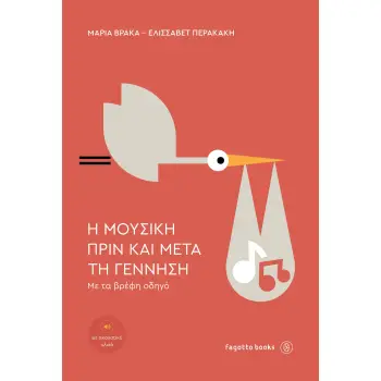 Η ΜΟΥΣΙΚΗ ΠΡΙΝ ΚΑΙ ΜΕΤΑ ΤΗ ΓΕΝΝΗΣΗ ΜΕ ΤΑ ΒΡΕΦΗ ΟΔΗΓΟ (ΜΕ ΑΚΟΥΣΤΙΚΟ ΥΛΙΚΟ