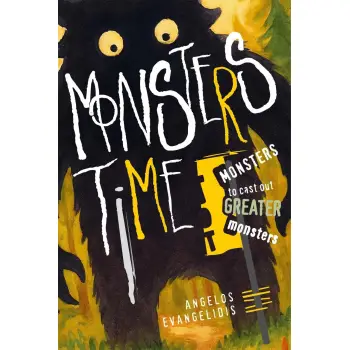 GLOSSOBOOKS - MONSTER'S TIME