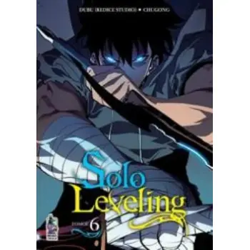 SOLO LEVELING : ΤΟΜΟΣ 6