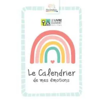 LE CALENDRIER DE MES EMOTIONS