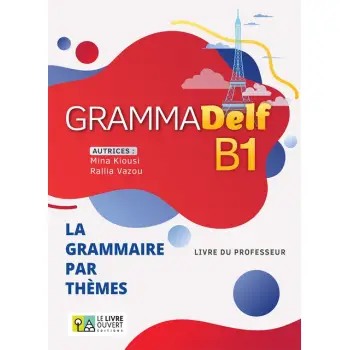 GRAMMADELF B1 PROFESSEUR