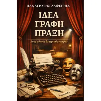 ΙΔΕΑ, ΓΡΑΦΗ, ΠΡΑΞΗ : ΈΝΑΣ ΟΔΗΓΟΣ ΘΕΑΤΡΙΚΗΣ ΓΡΑΦΗΣ