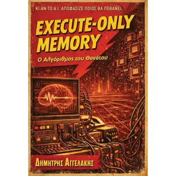 EXECUTE-ONLY MEMORY
