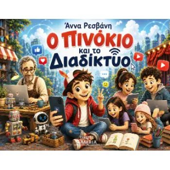 Ο ΠΙΝΟΚΙΟ ΣΤΟ ΔΙΑΔΙΚΤΥΟ