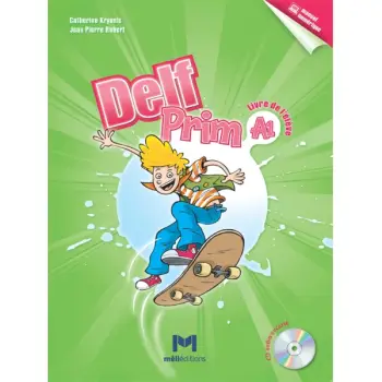 DELF PRIM A1 METHODE