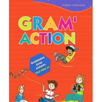 GRAM'ACTION DELF PRIM A1
