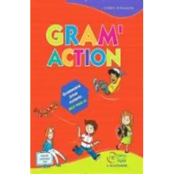 GRAM'ACTION DELF PRIM A1 PROFESSEUR