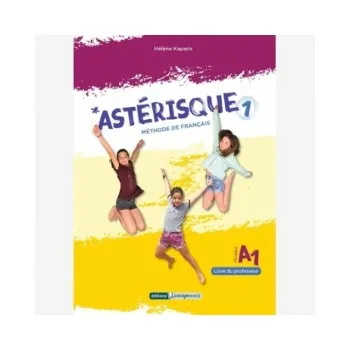 ASTERISQUE 1 PROFESSEUR