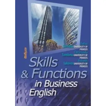 SKILLS AND FUNCTIONS IN BUSINESS ENGLISH