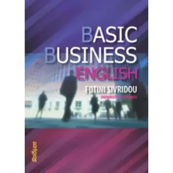 BASIC BUSINESS ENGLISH TEACHERS’S BOOK