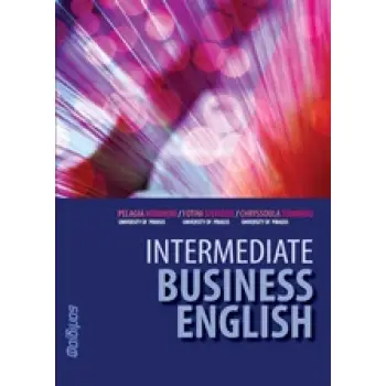 INTERMEDIATE BUSINESS ENGLISH