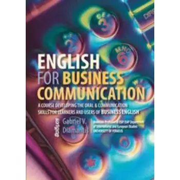 ENGLISH FOR BUSINESS COMMUNICATION