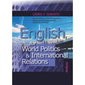 ENGLISH FOR WORLD POLITICS AND INTERNATIONAL RELATIONS