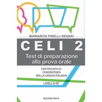 CELI 2 TESTI DI PREPARAZIONE ALLA PROVA ORALE