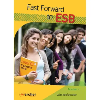 FAST FORWARD TO ESB B2 TCHR'S 2017