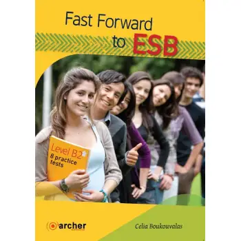 FAST FORWARD TO ESB B2 2017