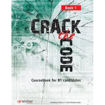 CRACK THE CODE 1 SB
