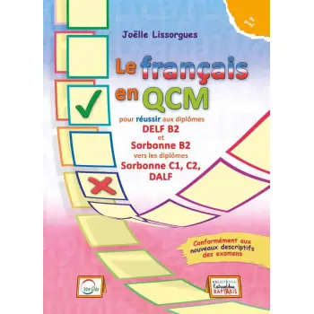 LE FRANCAIS EN QCM SORBONNE B2 PROFESSEUR