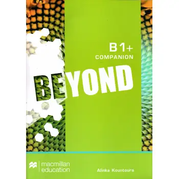 BEYOND B1+ COMPANION