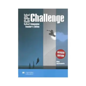 ECPE CHALLENGE TCHR'S COMPANION REVISED