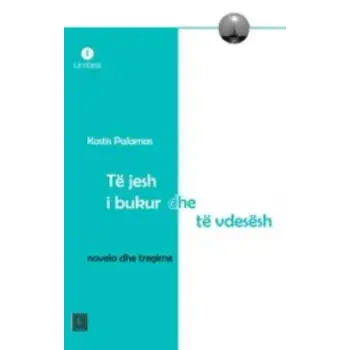TE JESH I BUKUR DHE TE VDESESH ΛΟΓΟΤΕΧΝΙΑ