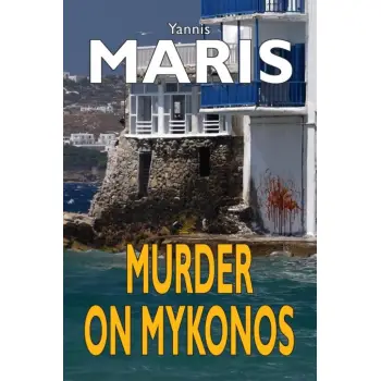 MURDER ON MYKONOS PB