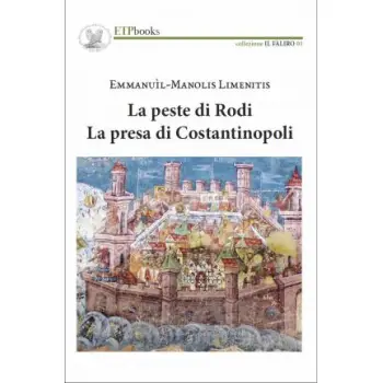 LA PESTE DI RODI COPERTINA FLESSIBLE