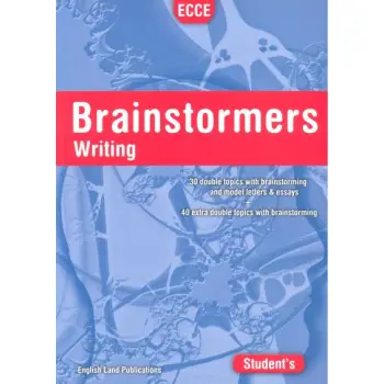 BRAINSTORMERS WRITING ECCE SB