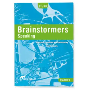 BRAINSTORMERS SPEAKING B1-B2 SB