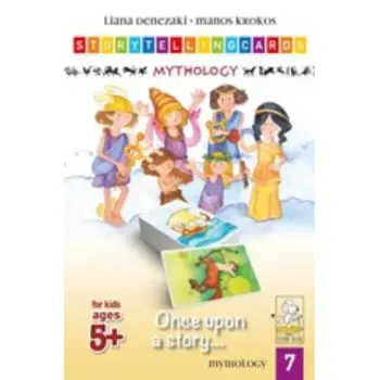 STORYTELLING CARDS: ONCE UPON A STORY... MYTHOLOGY