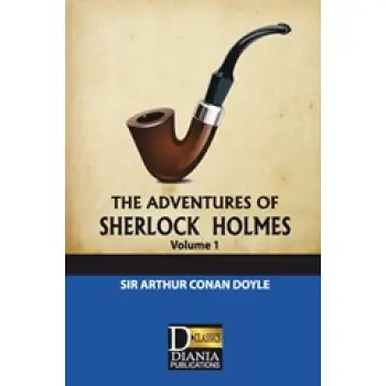 THE ADVENTURES OF SHERLOCK HOLMES