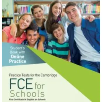 PRACTICE TESTS FOR THE CAMBRIDGE FCE FOR SCHOOLS CD CLASS (4)