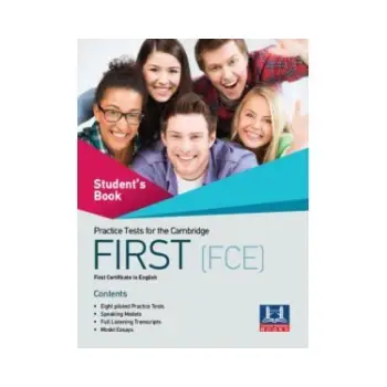 PRACTICE TESTS FOR THE CAMBRIDGE FIRST(FCE) SB