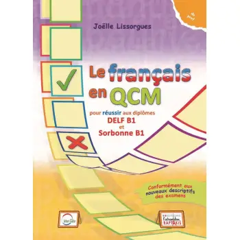 LE FRANCAIS EN QCM DELF & SORBONNE B1 PROF.