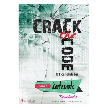 CRACK THE CODE 1 TCHR'S WB