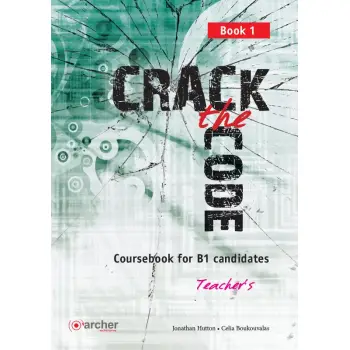 CRACK THE CODE 1 TCHR'S