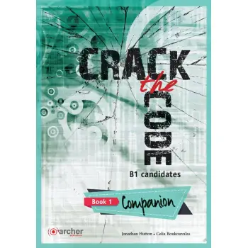 CRACK THE CODE 1 COMPANION