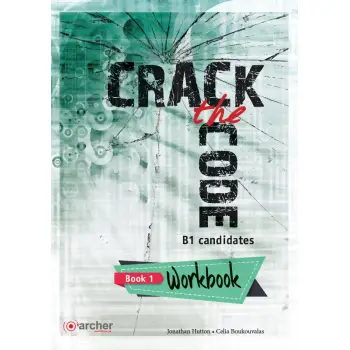 CRACK THE CODE 1 WB