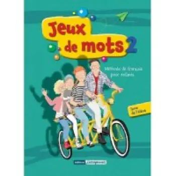 JEUX DE MOTS 2 PROFESSEUR